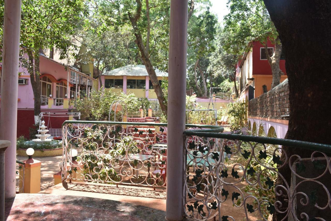 Green Hill Resort 마테란 외부 사진