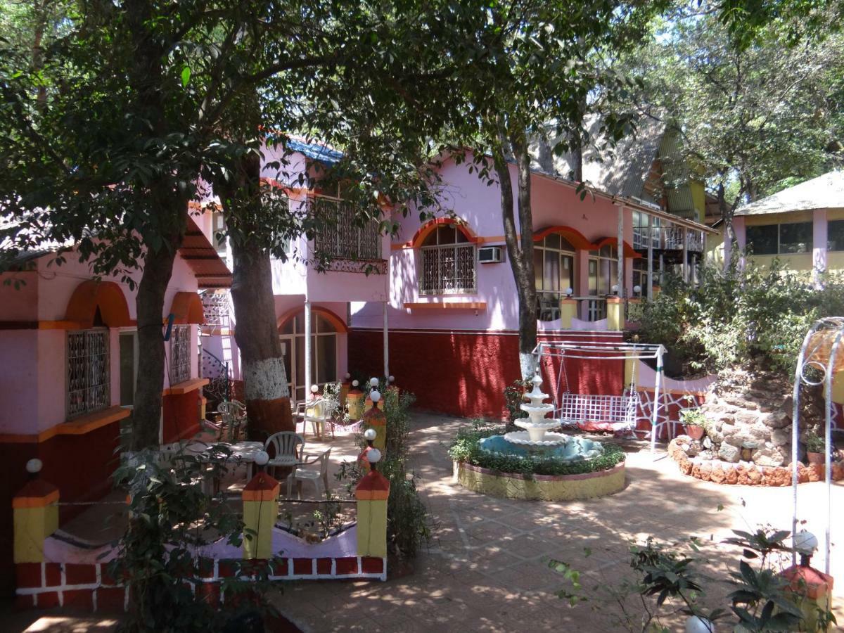 Green Hill Resort 마테란 외부 사진