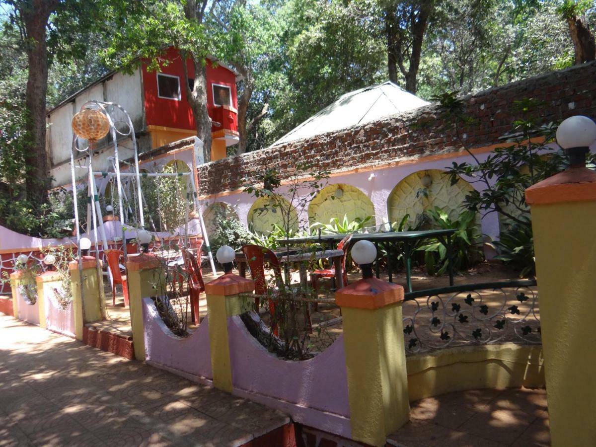 Green Hill Resort 마테란 외부 사진